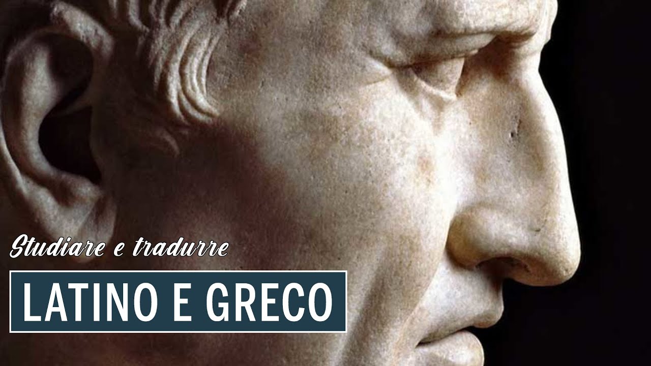 Come STUDIARE e TRADURRE LATINO e GRECO