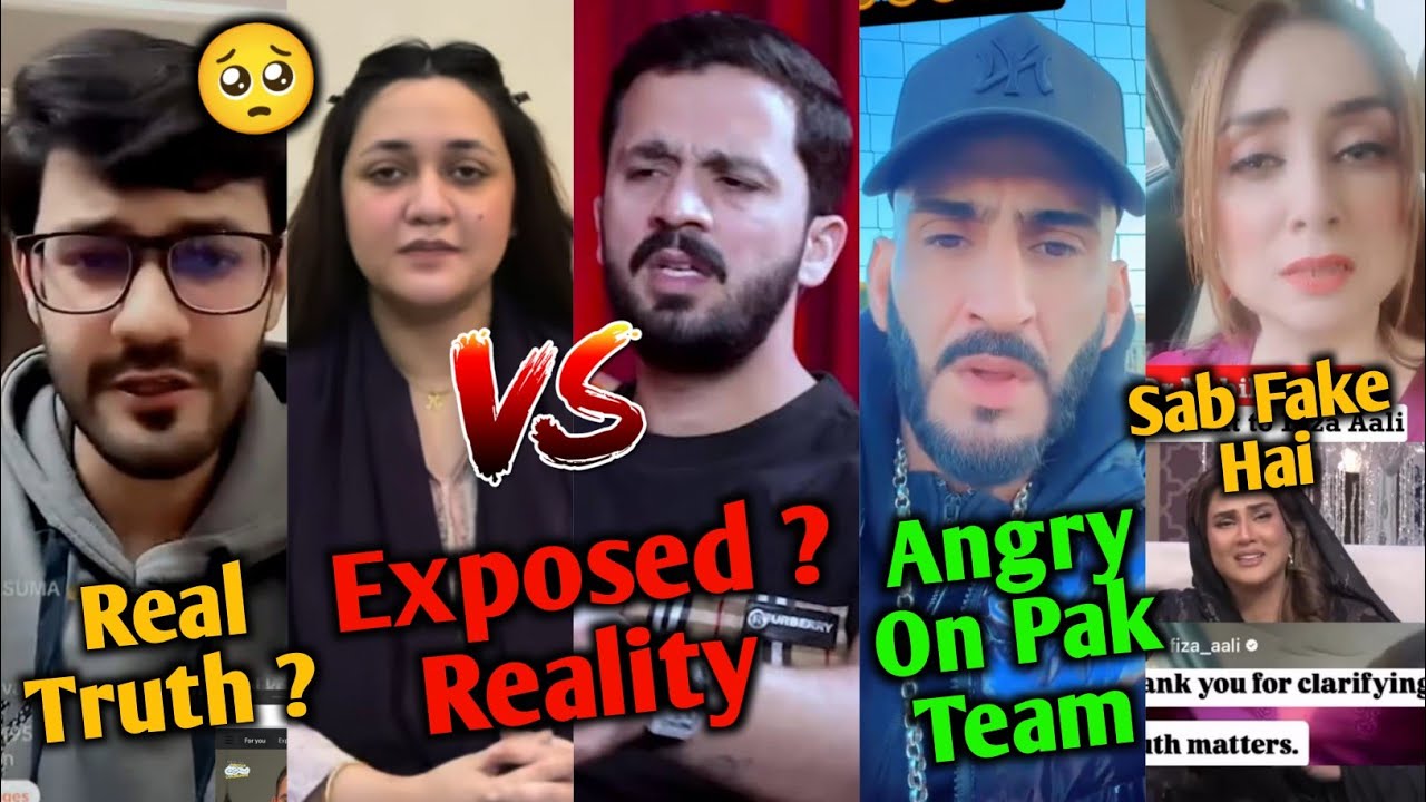 Eman Family Voice Le@ked ? Rajab Butt React 😲 | Aun Sheikh Reply To Rajab | L&p Angry on Pak Team 🤬