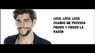 Alvaro Soler - Loca - Lyrics / Letra