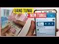 Cerita 2020 - Uang Tunai vs Non Tunai - Tarik Tunai Gopay