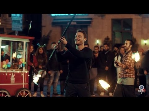 Kerem Bursin 🔥Ali Smith [Bu Şehir Arkandan Gelecek 2. Bölüm]