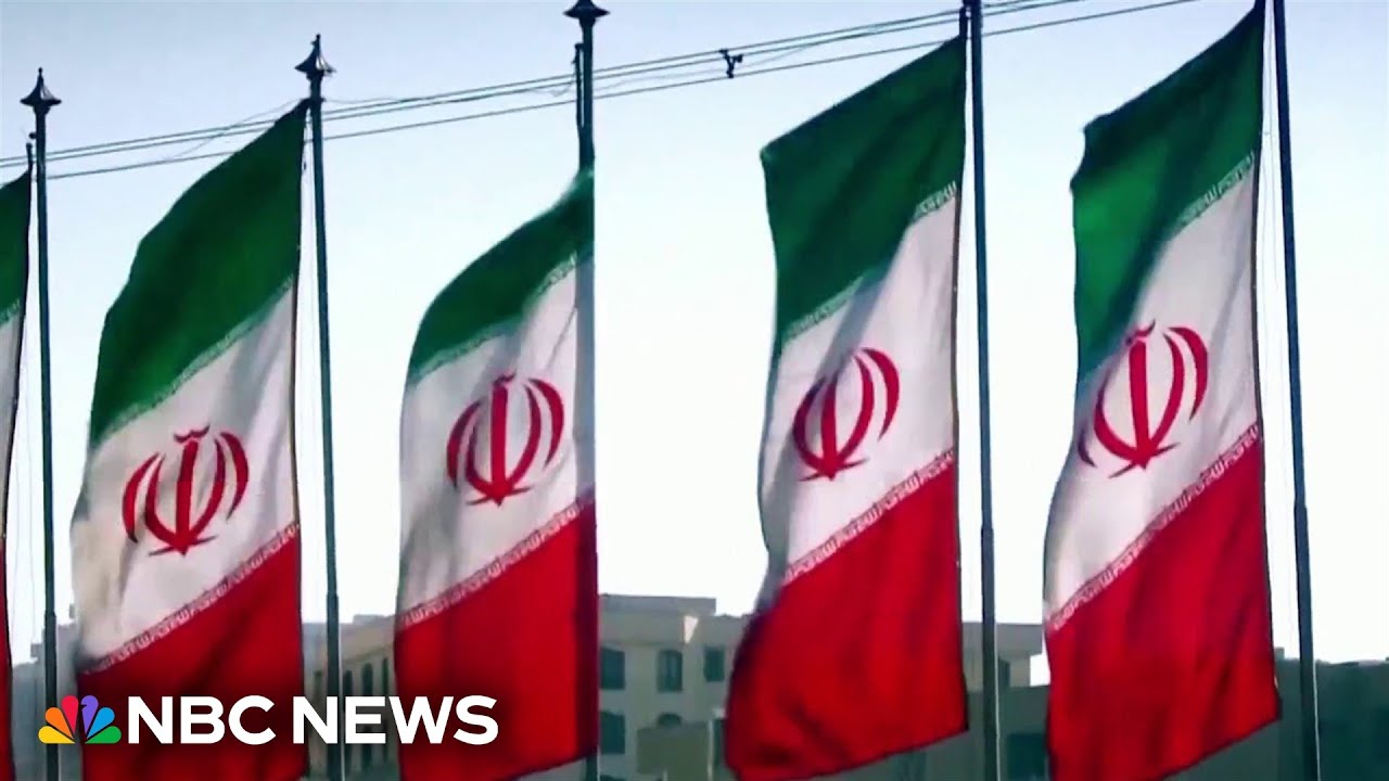  Trump touts deal with Iran as administration releases text of agreement