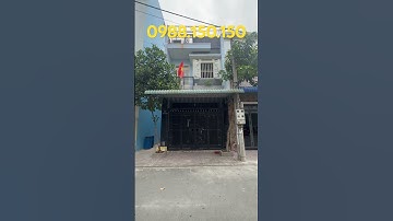 Nhà gần ngã tư Chiêu Liêu, Phường Tân Bình, Tp Dĩ An #datgiare