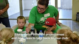 2020 4-H Parent-Volunteer Conference Promo