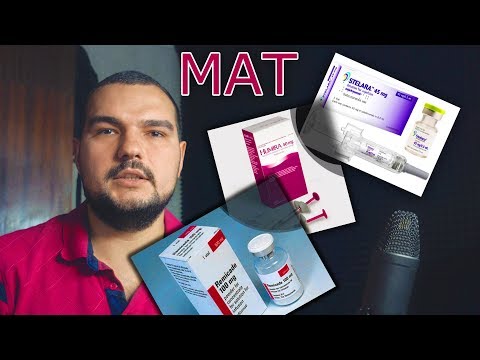 БИО ПРИ ПСОРИАЗЕ. Моноклональные антитела/Стелара/Ремикейд/Хумира #PSORIK