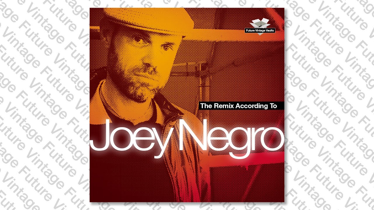 Joey Negro presents Lifeforce - Feel Your Body (Kord Mix) - YouTube