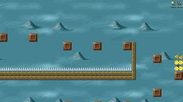 SuperTux 0.6.0 A Tough Path Down