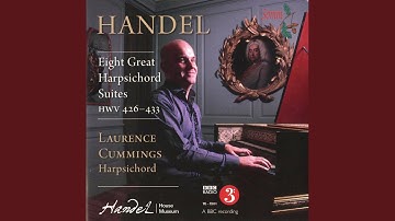 Keyboard Suite No. 7 (Set I) in G Minor, HWV 432: VI. Passacaille