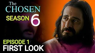 The Chosen Season 6 Is Heartbreaking – New Crucifixion Footage Revealed
