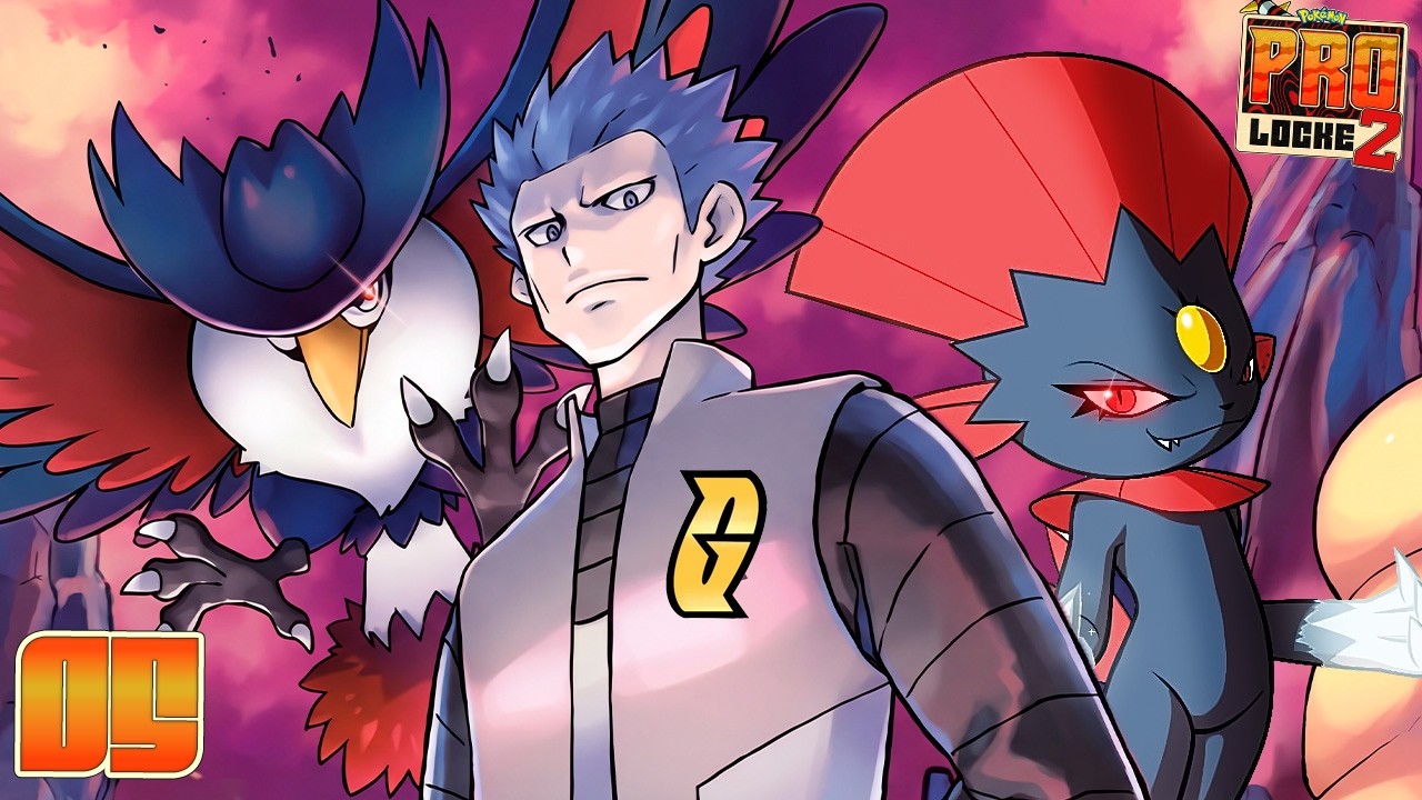 Pokémon PROLOCKE 2 Ep.5 - EL DÍA MÁS IMPORTANTE DE LA SERIE.