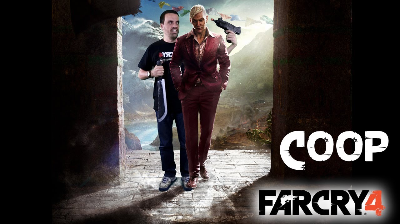 Far Cry 4 Cooperativo Video Exclusivo Youtube