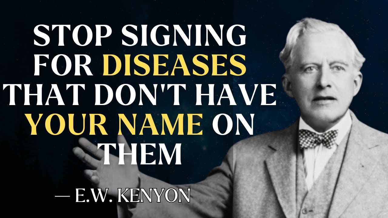 Почему сатана приносит болезни к вашему порогу, а вы продолжаете с этим мириться | Учения Э. У. К...