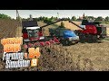 Что такое рейдерство? Как мы украли урожай - ч84 Farming Simulator 19