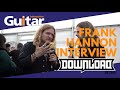 Capture de la vidéo Frank Hannon - Tesla Interview | Download Festival 2019