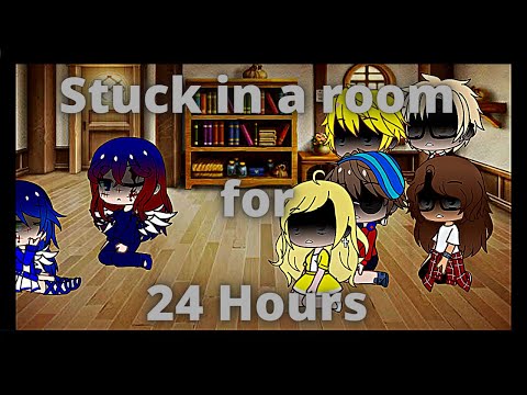 Marinette And Nathalie Afton Stuck In A Room For 24 Hours MLB X Fnaf
