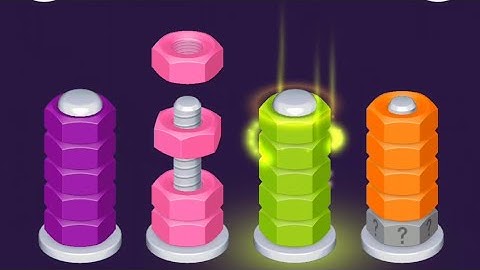 Nuts and Bolts 168-173 #games #nutsandbolts #Ayeshavilla