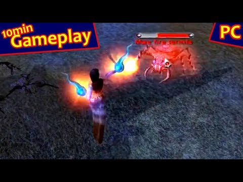 Dawn of Magic ... (PC) [2007] Gameplay