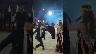 Aydın Bozdoğan Zeybeği Gelin Ve Damatla Efsane Anlar