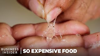 Why Pearl Lobsters Are So Expensive | So Expensive Food | Insider Business screenshot 3