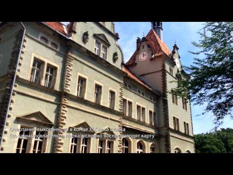 Video: Historický Vzhled Berlínského Městského Paláce ​ Obnovena Pomocí Materiálů ISOVER