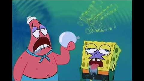 Spongebob Squarepants "Orb of Confusion" 60fps