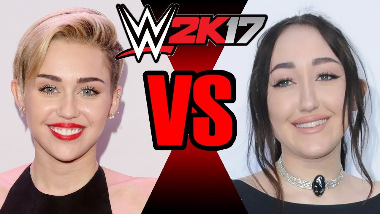 Noah Cyrus And Miley Cyrus Fighting