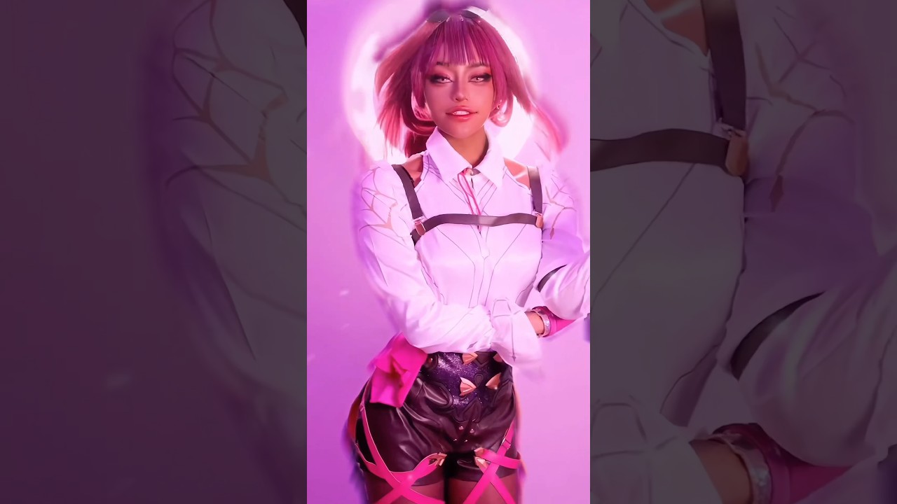 SHE’S HERE😭❤️ #princesssachiko #honkaistarrail #kafkacosplay #honkaistarrailcosplay #sachi_hime96