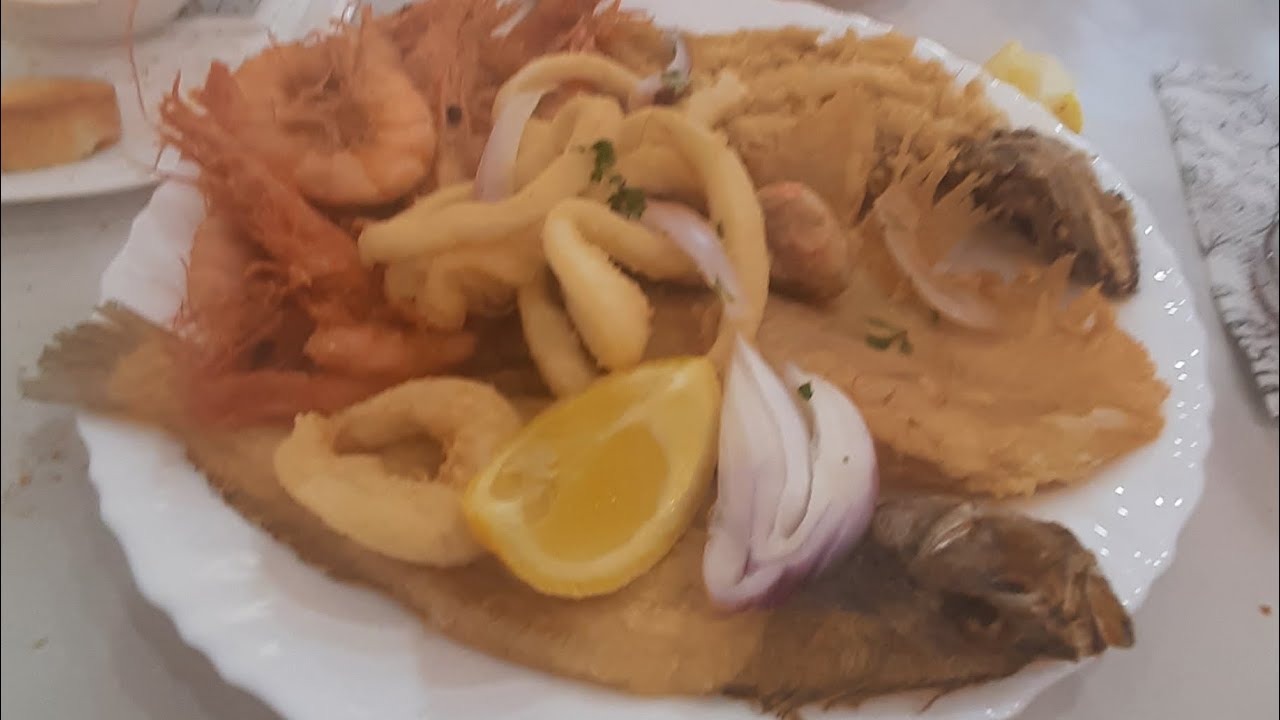 Pêcherie Le Bateau Bleu à Béni Saf Ain Témouchent 😍🇩🇿