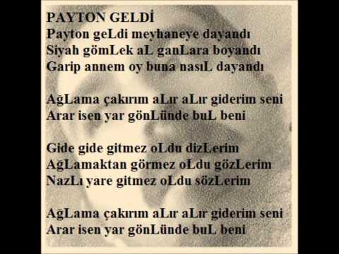 Payton GeLdi - ELçin BULUT