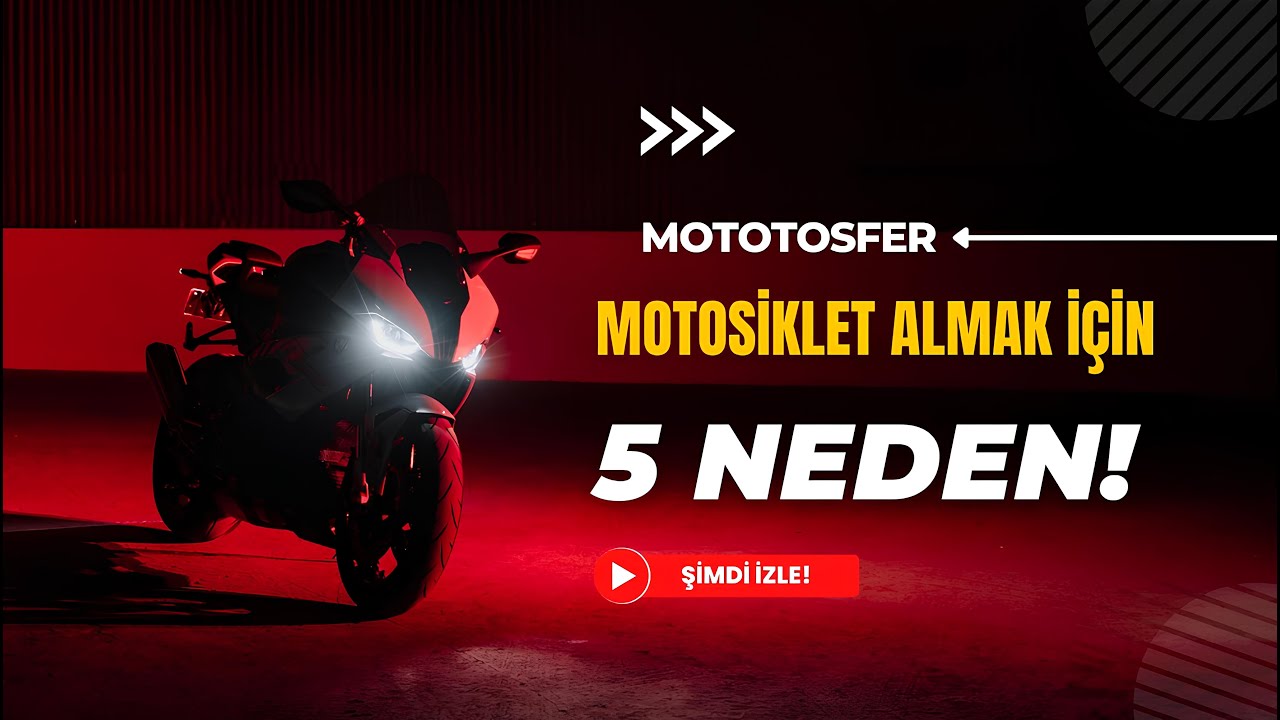 Motosiklet Almak İçin 5 Neden! Apec Apx7 200cc #motovlog