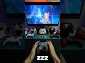 Gaming on G7Pro WUCHANG #gaming #controller #zzz #wutheringwaves