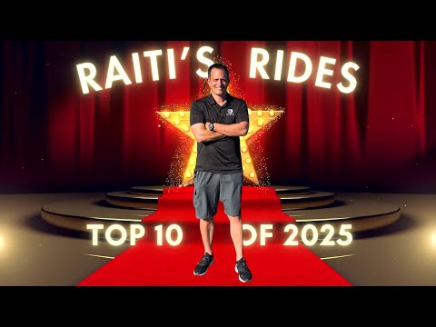 Raiti's Rides TOP 10 Cars, Trucks & SUVs for 2025