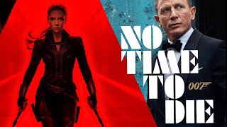 Black Widow and Bond Are Back! - Movie Podcast Black Widow and Bond Are Back! - Movie Podcast