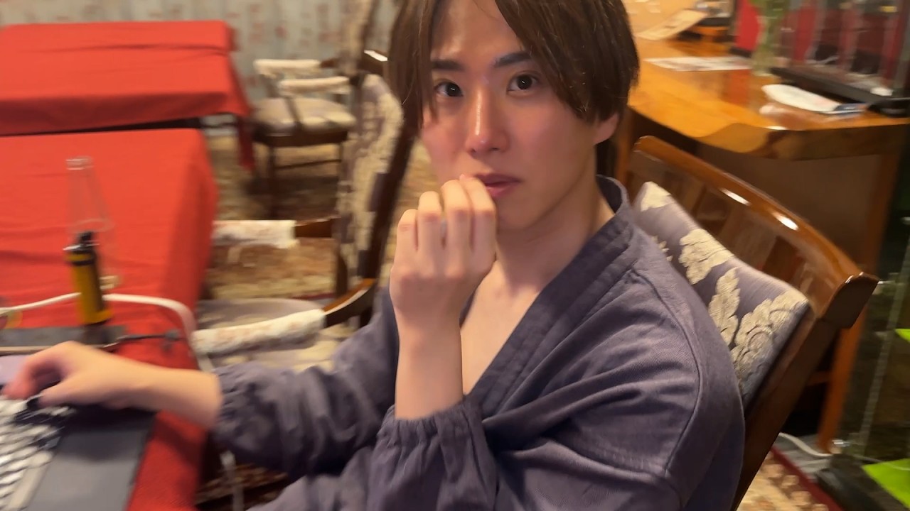 ヒカルさんのツイキャスでボロクソ言われてる飯田くんに突撃なう
