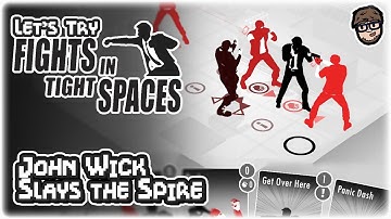 OUTSTANDING ACTION MOVIE DECK-BUILDER!! | Let