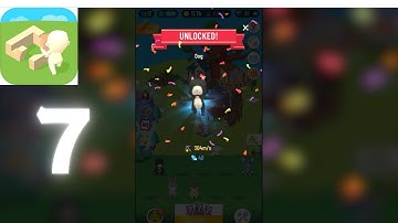 Idle Island: Build and Survive Gameplay Part 7 Android iOS Game