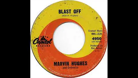 Marvin Hughes (Blast Off)
