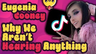 Eugenia Cooney & The TikTok Lawsuit: Why We Aren't Hearing Updates - The No Update, Update Net Worth