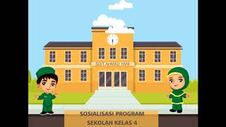 SDIT Ahmad Yani: Sosialisasi Program Sekolah untuk Kelas 4 2/5