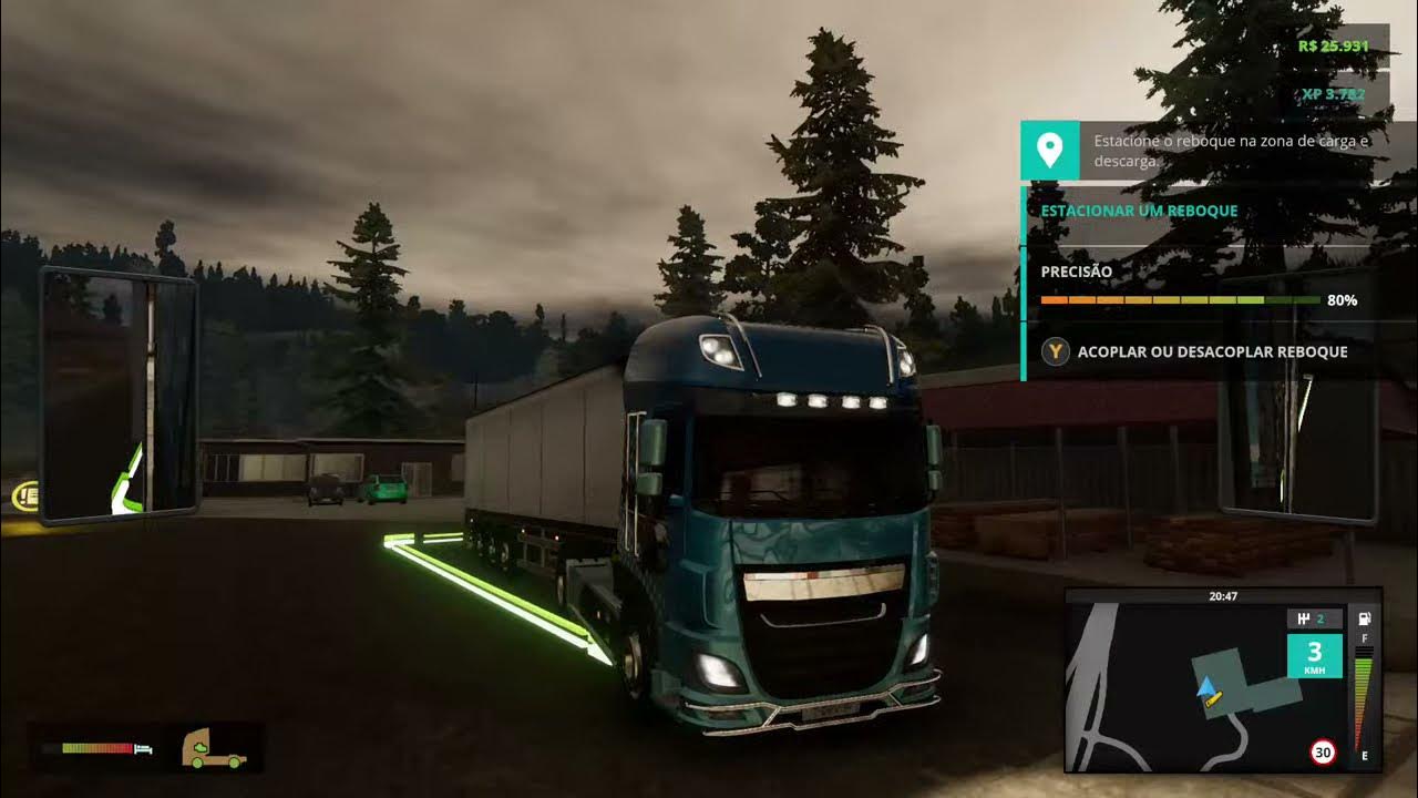 Truck Driver será o primeiro simulador de caminhões para Xbox One - Xbox  Power