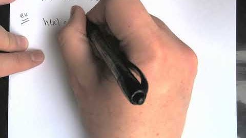 MA 130 3.5 Vertical Asymptotes Part 2