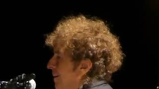 Bob Dylan   Blowing in the Wind Vienna 2018 Austria