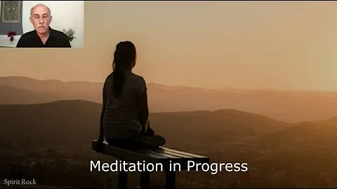 Loving Awareness Meditation — Jack Kornfield