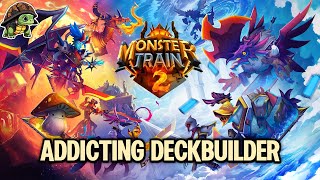 Max Valor Is Broken | Monster Train 2 Demo