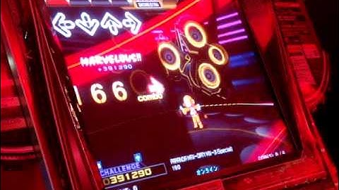 PARANOiA -Dirty Mix- (X Special) AAA/PFC DDR X AC