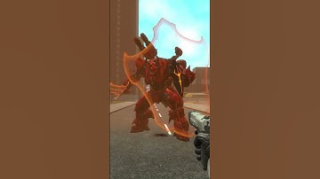 Dark Lord Cant Handle Farts | #shorts #youtubeshorts #gaming #gmod #doom