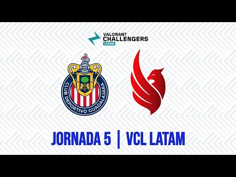 Chivas esports: Chivas vs AB3 Esports Jornada 5 VCL LATAM