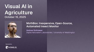 MothBox: inexpensive, open-source, automated insect monitor