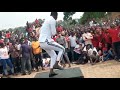 Zaake live performance in mityana