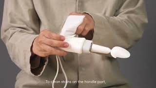 GYENNO BRAVO Classic   Cleaning and Storage｜Parkinson's spoon